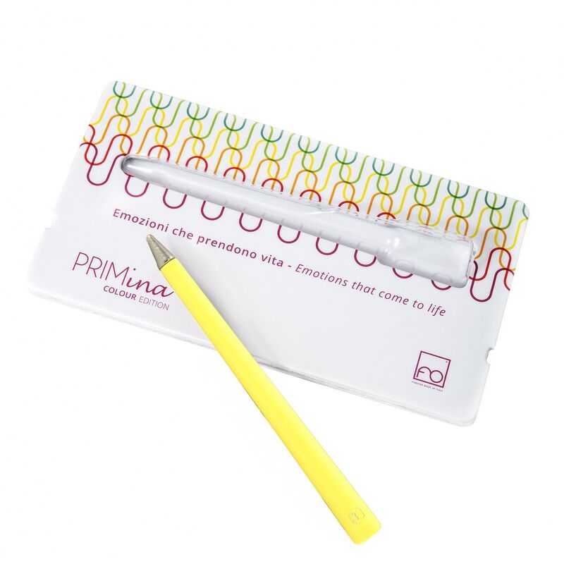 Вечная ручка Forever Primina, желтая арт.15533.80