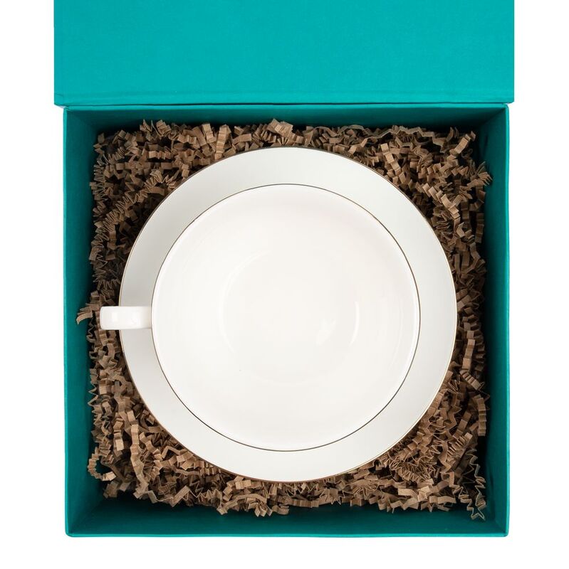 Коробка Pack In Style, бирюзовая арт.72005.42