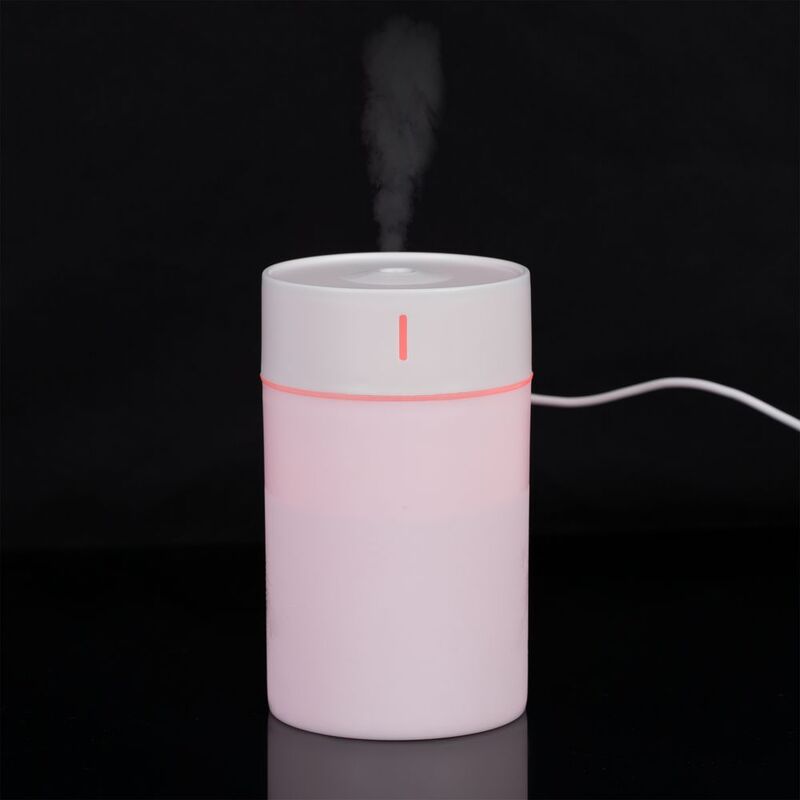 Настольный увлажнитель Desko, белый арт.15718.60