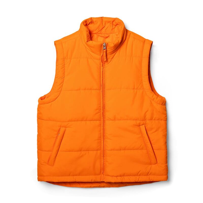 Жилет детский Kama Kids, оранжевый арт.26728.20