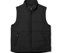 Жилет детский Kama Kids, черный арт.26728.30