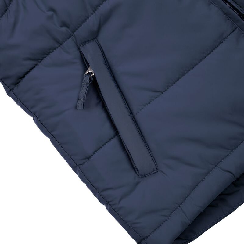 Жилет детский Kama Kids, темно-синий арт.26728.40