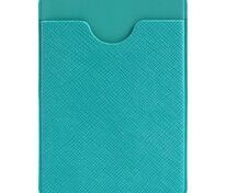 Чехол для карты на телефон Devon, бирюзовый арт.15605.49