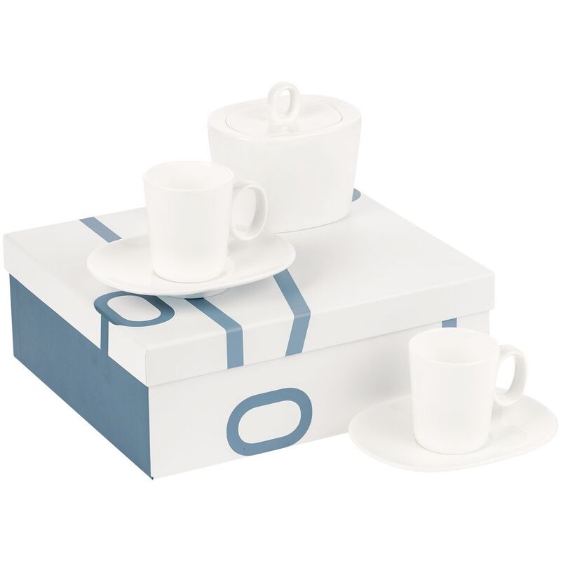 Кофейный набор Frammenti на 2 персоны арт.17515.01