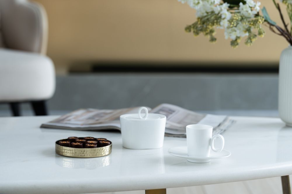 Кофейный набор Frammenti на 2 персоны арт.17515.01