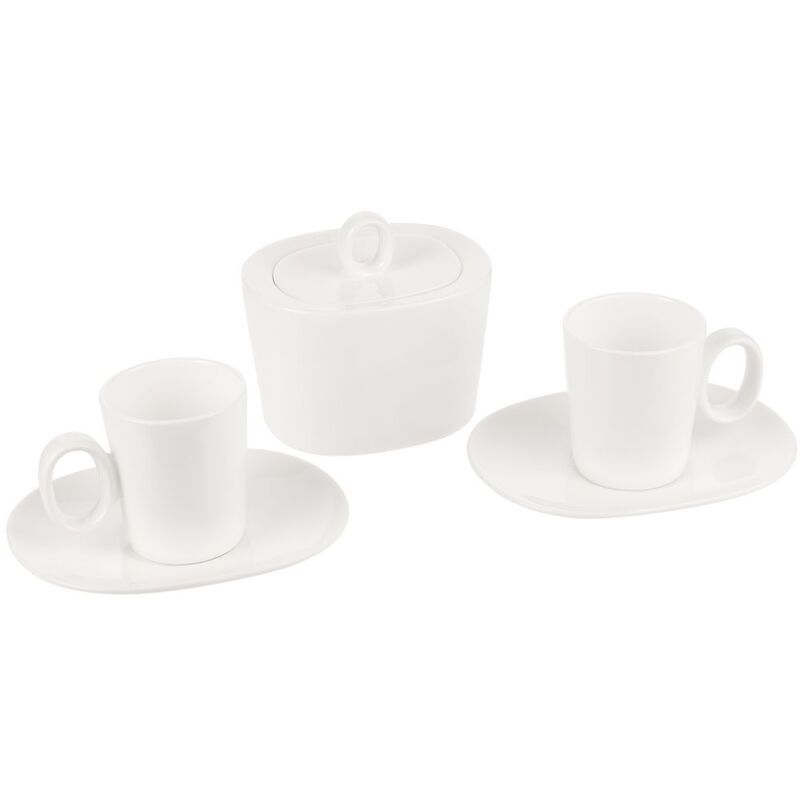 Кофейный набор Frammenti на 2 персоны арт.17515.01