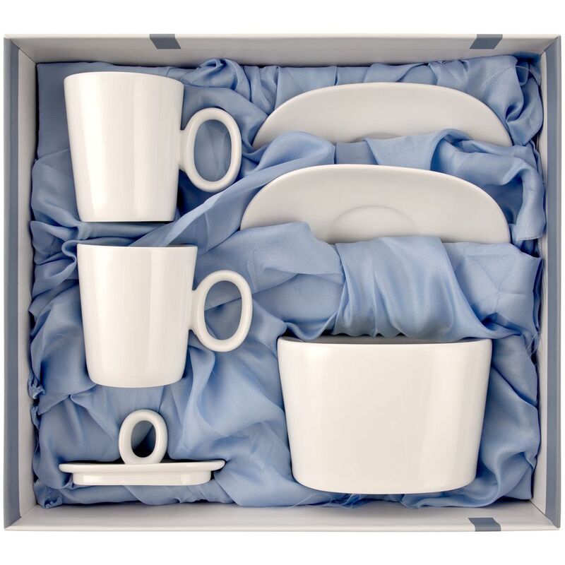 Кофейный набор Frammenti на 2 персоны арт.17515.01