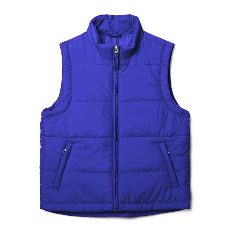 Жилет детский Kama Kids, ярко-синий арт.26728.44