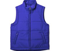 Жилет детский Kama Kids, ярко-синий арт.26728.44