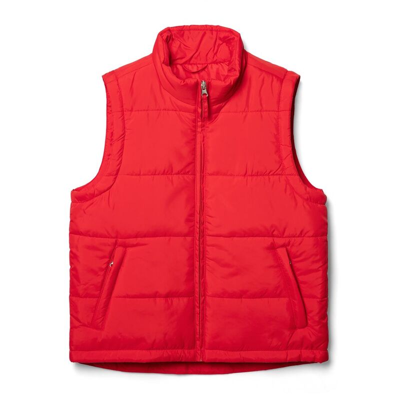 Жилет детский Kama Kids, красный арт.26728.50