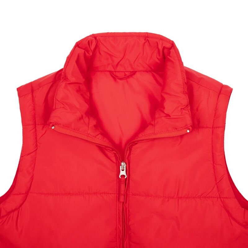 Жилет детский Kama Kids, красный арт.26728.50