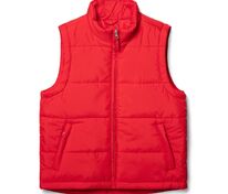 Жилет детский Kama Kids, красный арт.26728.50