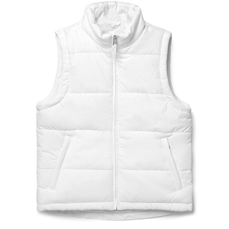 Жилет детский Kama Kids, белый арт.26728.60