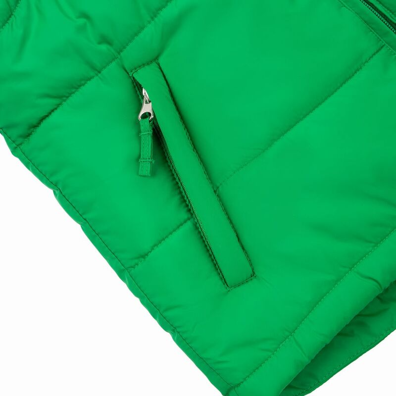 Жилет детский Kama Kids, зеленый арт.26728.90