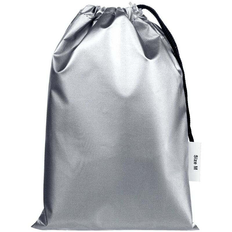 Дождевик Palladio Pockets, серебристый арт.23877.11