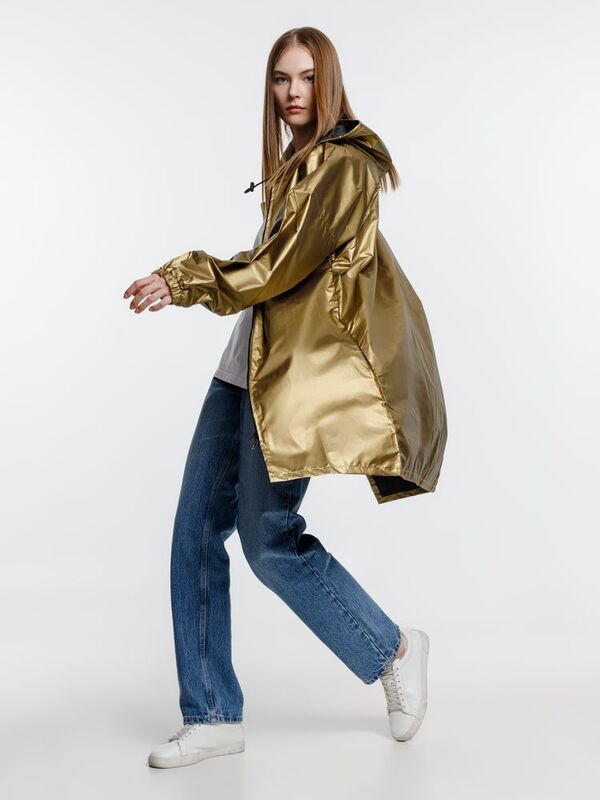 Дождевик Palladio Pockets, золотистый арт.23877.00