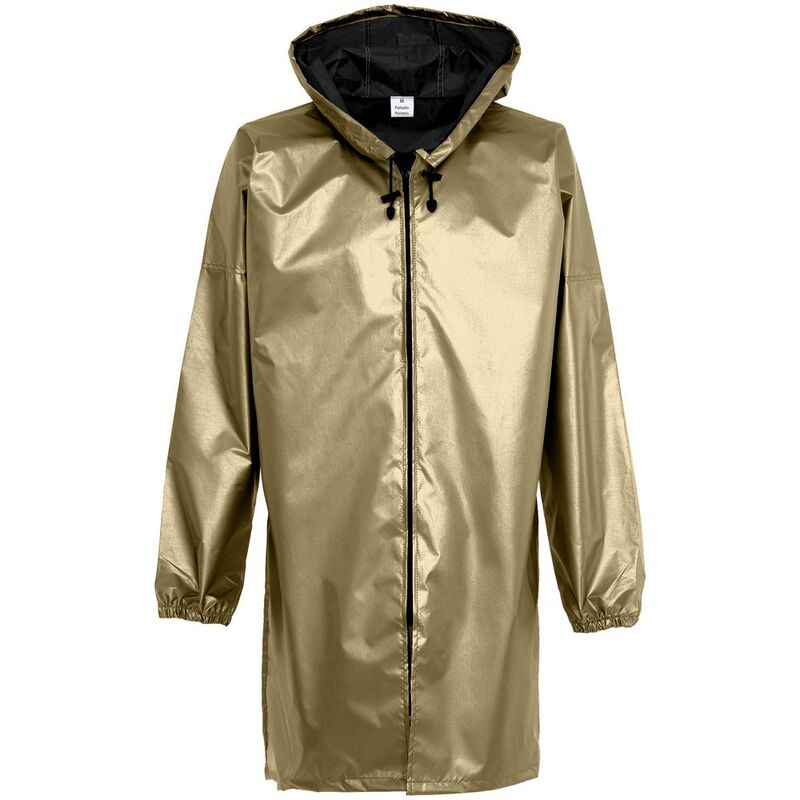 Дождевик Palladio Pockets, золотистый арт.23877.00