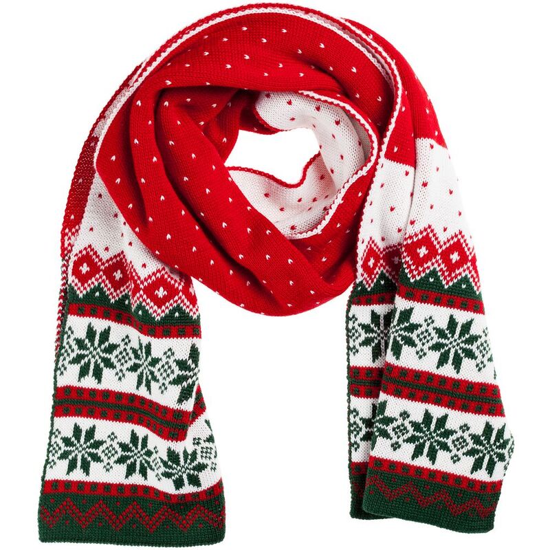 Шарф Joyful на заказ, XL, полушерсть арт.18873.02