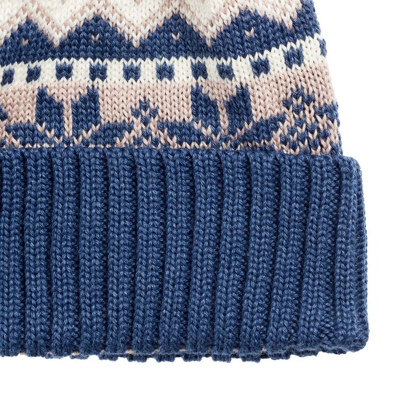 Шапка Joyful на заказ, полушерсть арт.19014.02