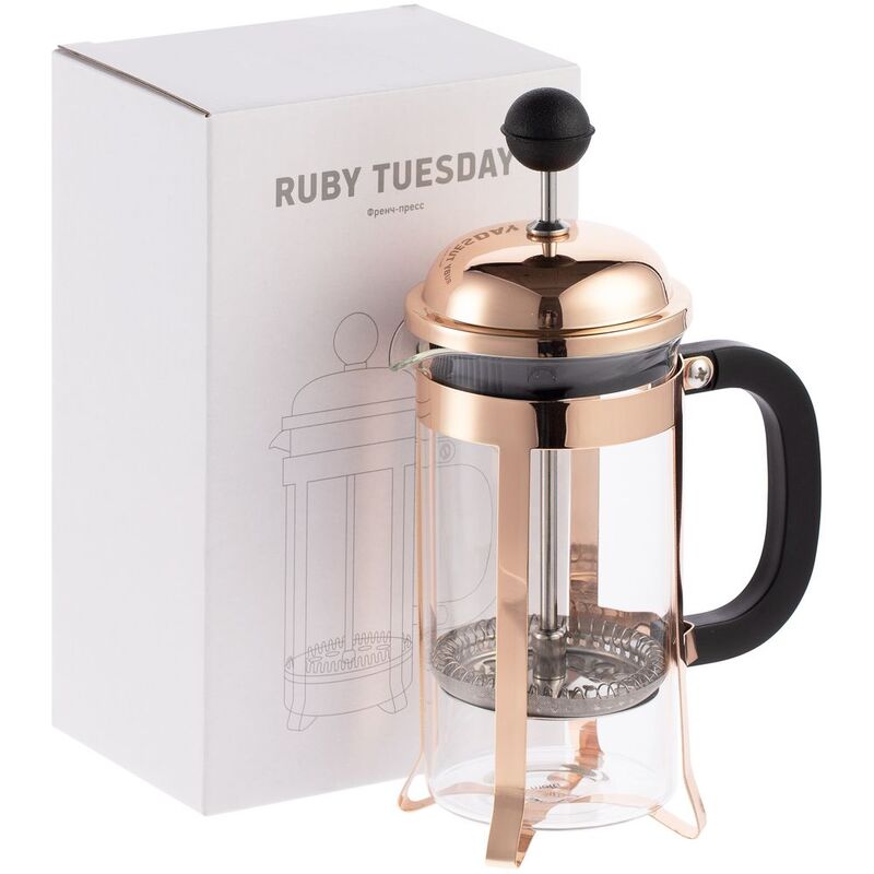 Френч-пресс Ruby Tuesday арт.17338.00