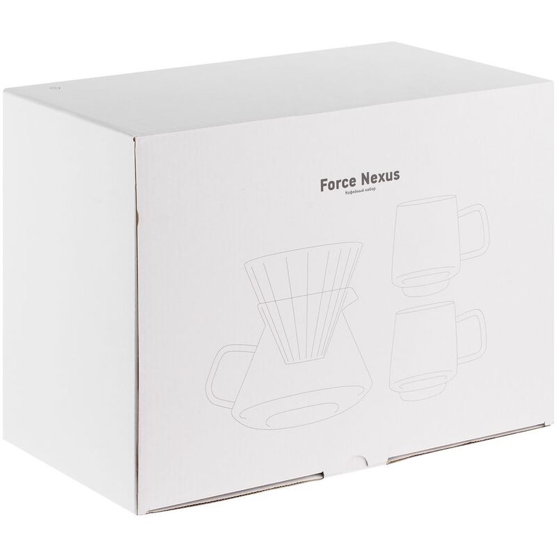 Кофейный набор Force Nexus арт.17340.20