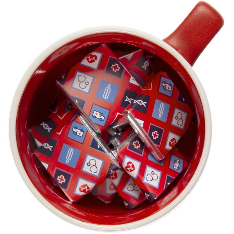 Набор с горьким шоколадом Industry, здравоохранение арт.15699.04