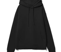 Худи унисекс Tuloksa 280, черное арт.19016.30