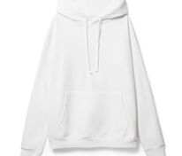 Худи унисекс Tuloksa 280, белое арт.19016.60