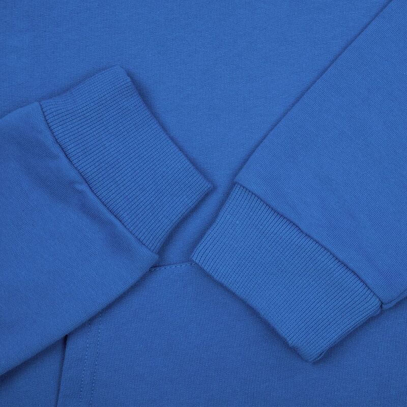 Худи унисекс Tuloksa 280, ярко-синее арт.19016.44