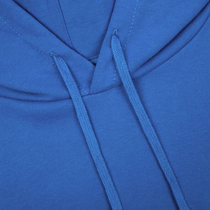 Худи унисекс Tuloksa 280, ярко-синее арт.19016.44