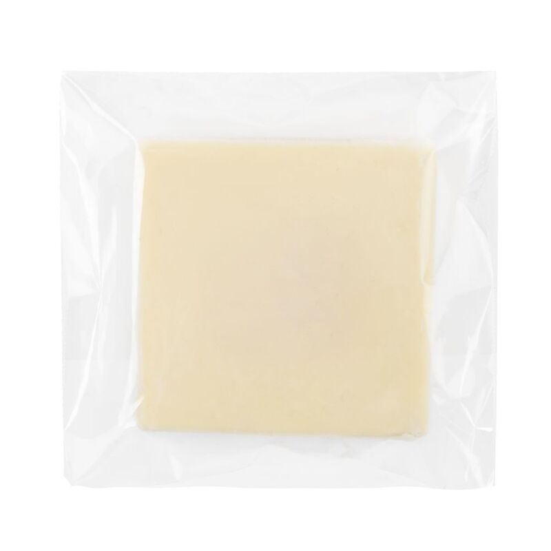 Печенье Dream White в белом шоколаде, квадрат арт.17610.03