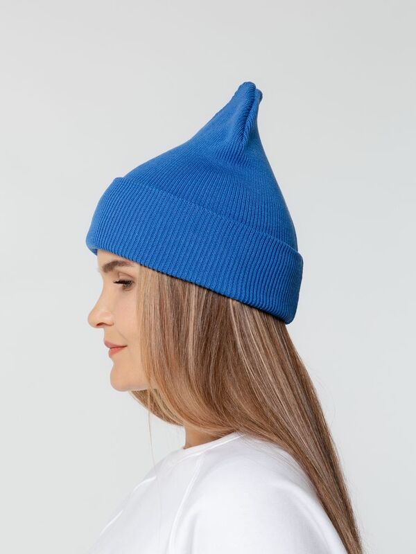 Шапка Urbanite, синяя арт.16629.47
