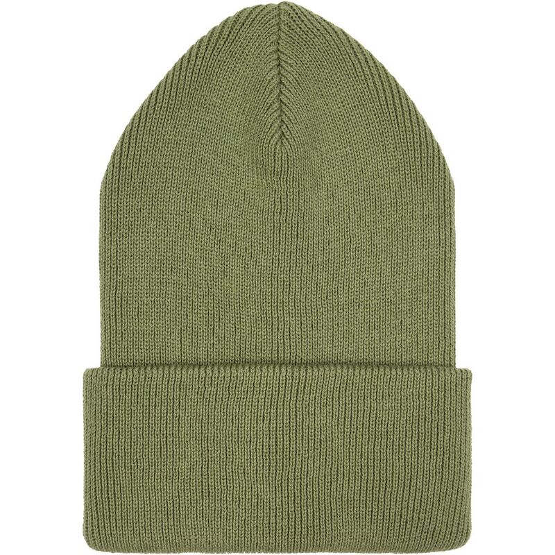 Шапка Urbanite, зеленая (оливковая) арт.16629.90