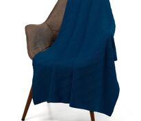 Плед Locus Solus, синий (морская волна) арт.16749.79