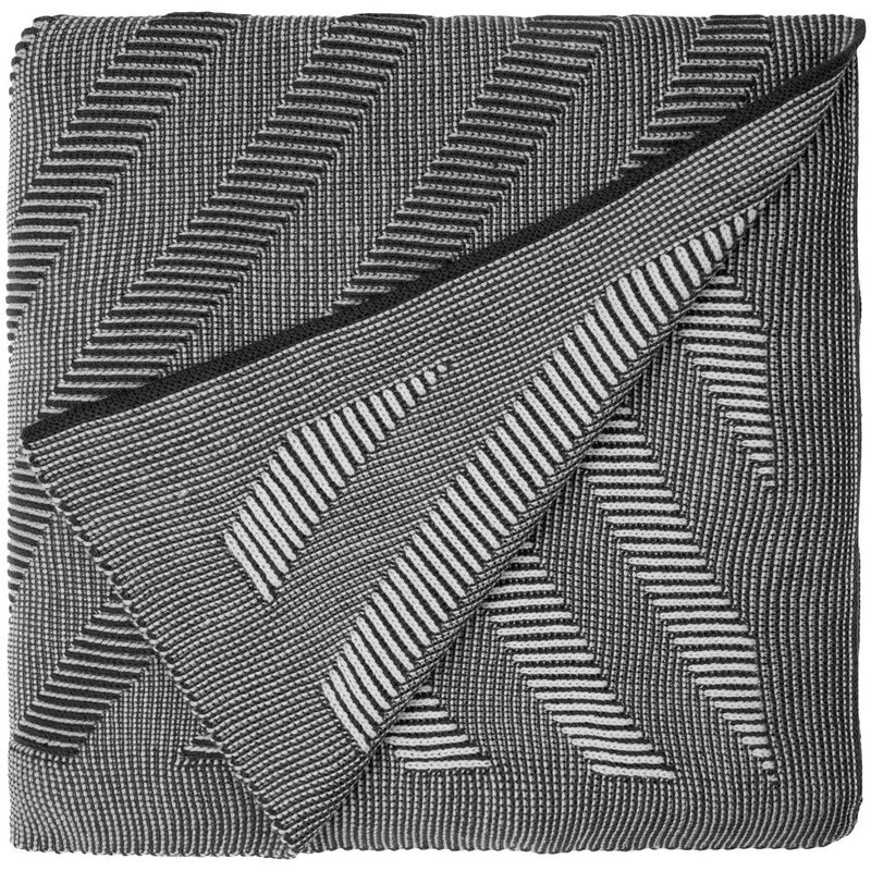 Плед Locus Solus, серый арт.16749.11