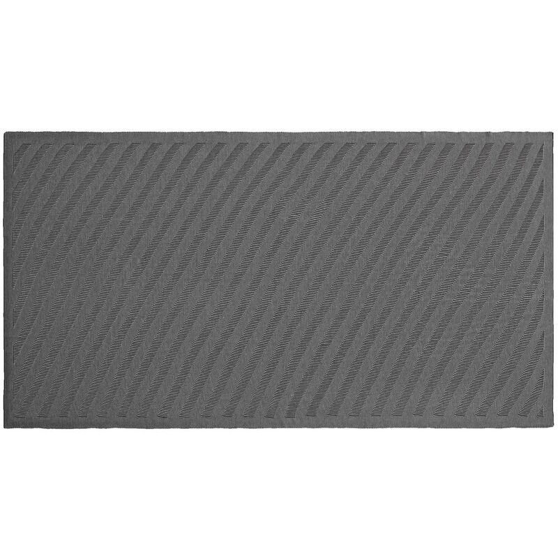 Плед Locus Solus, серый арт.16749.11