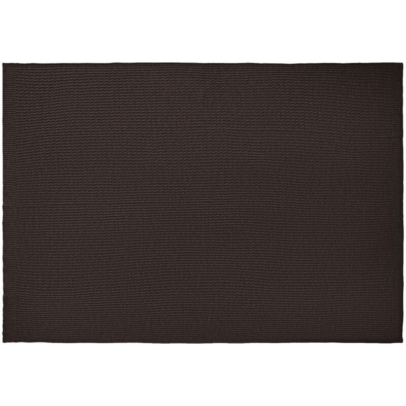 Плед Slumberland, коричневый меланж арт.16746.59