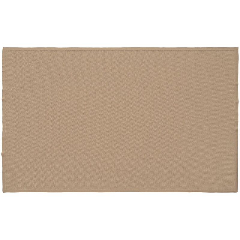 Плед Ornato, бежевый (миндальный меланж) арт.16741.12