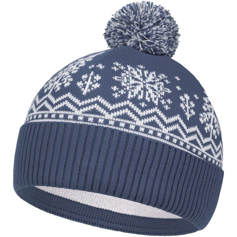 Шапка Elnik, серая с молочно-белым арт.16739.63