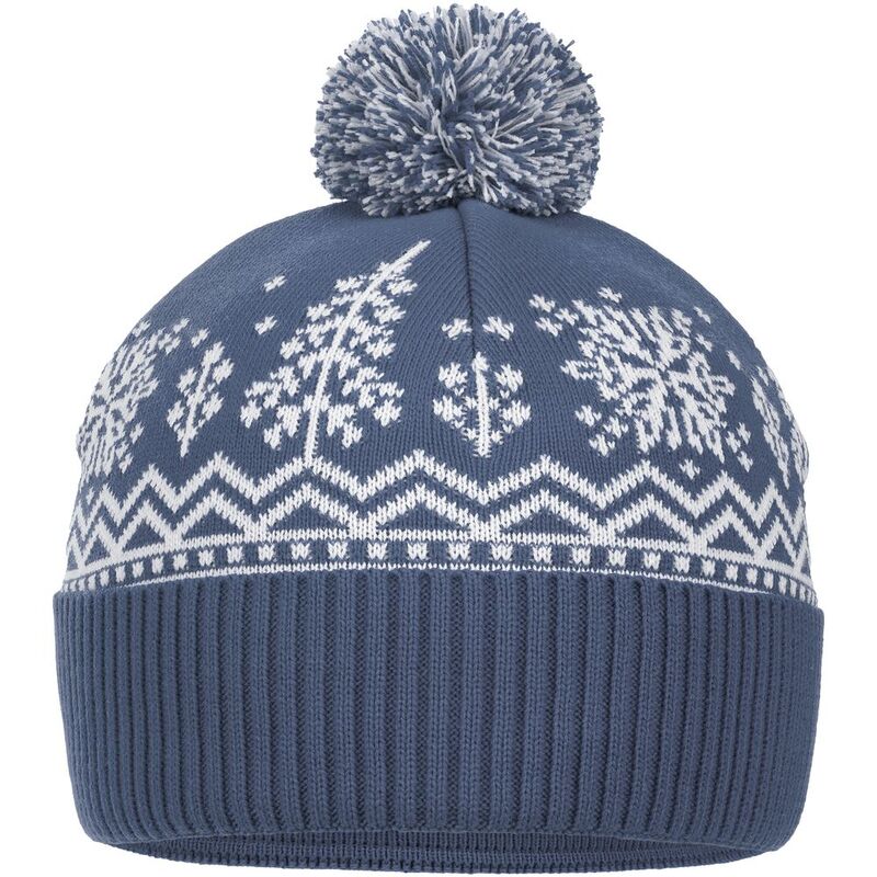 Шапка Elnik, серая с молочно-белым арт.16739.63