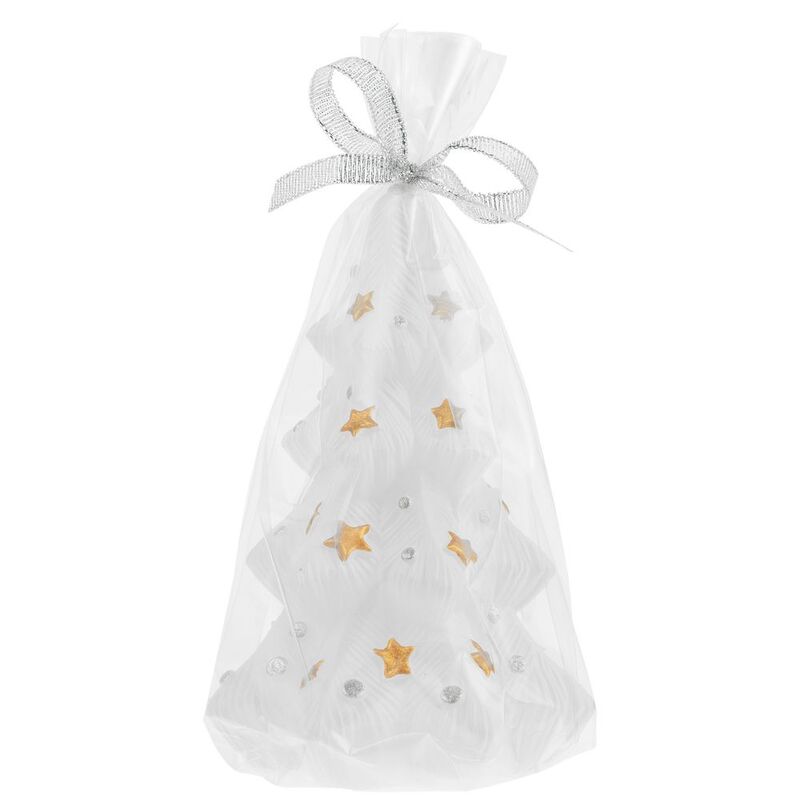 Свеча Christmas Twinkle, елочка арт.15930