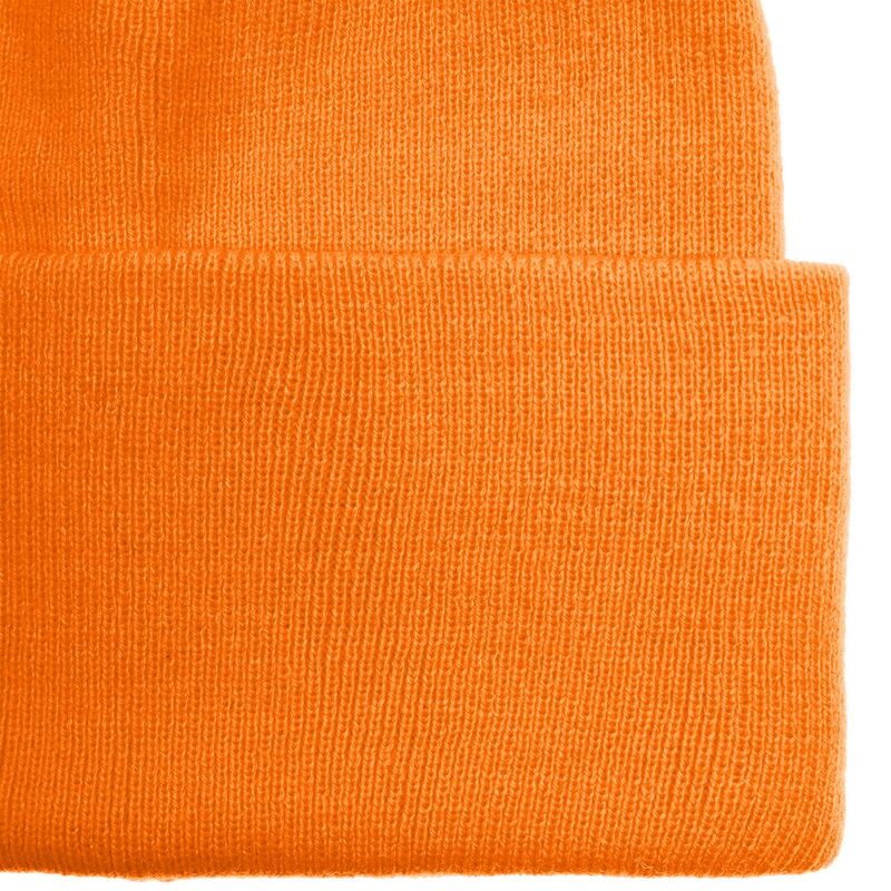 Шапка Urban Flow, оранжевая арт.16661.20