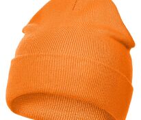 Шапка Urban Flow, оранжевая арт.16661.20