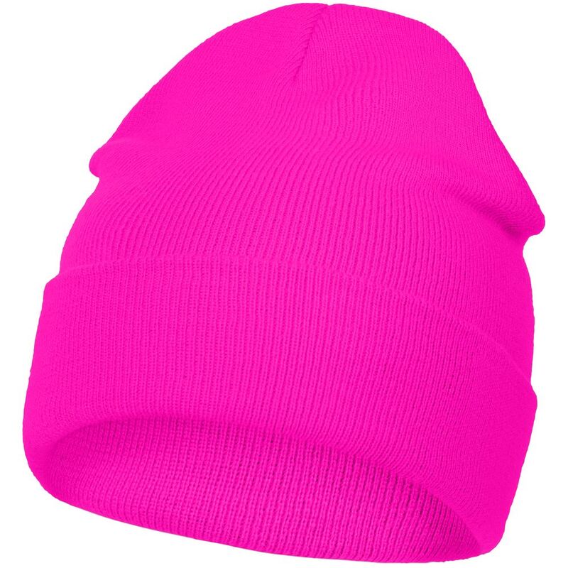 Шапка Urban Flow, розовый неон арт.16661.15