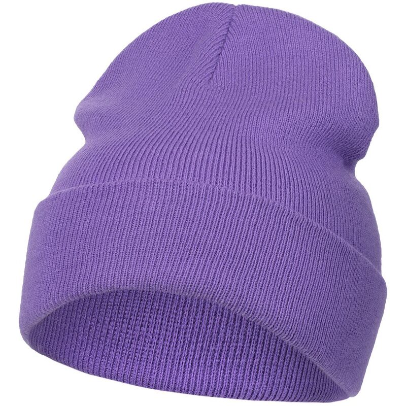 Шапка Urban Flow, фиолетовая арт.16661.70