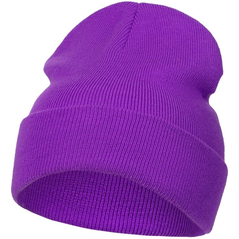 Шапка Urban Flow, ярко-фиолетовая арт.16661.77