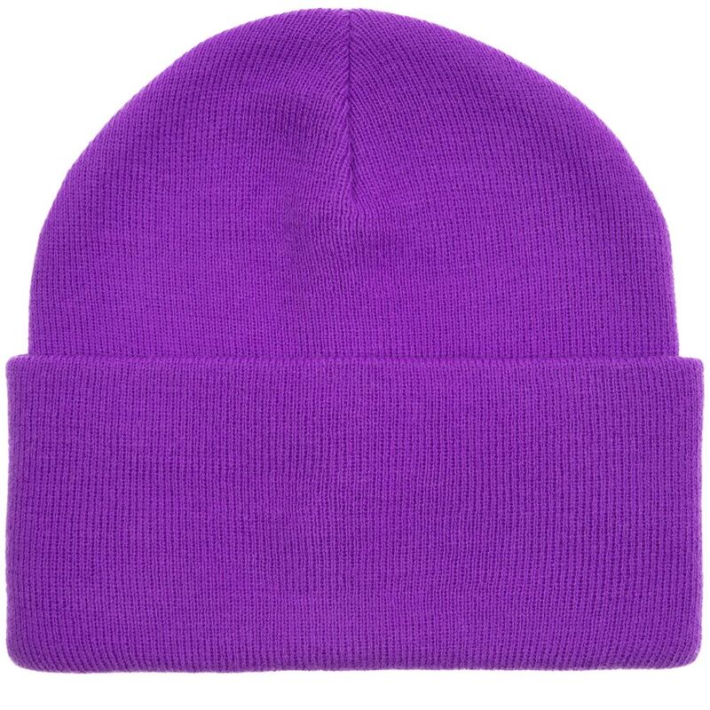 Шапка Urban Flow, ярко-фиолетовая арт.16661.77