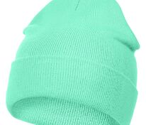 Шапка Urban Flow, зеленая (мятная) арт.16661.95