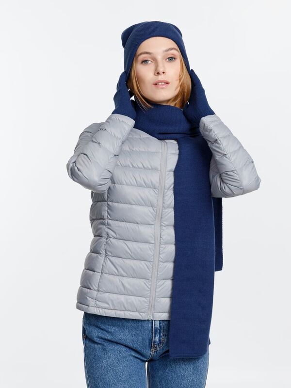 Шапка Urban Flow, темно-синий арт.16661.40