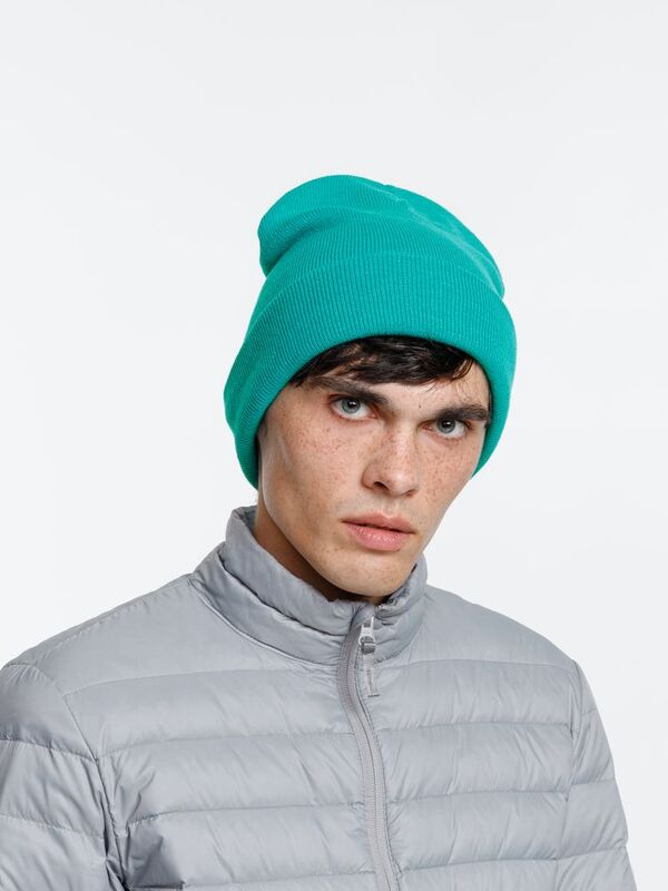 Шапка Urban Flow, морская волна арт.16661.49